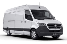 Car Hire Pontypridd - 4 MTR Sprinter - Van hire Pontypridd