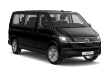 Car Hire Pontypridd - 9 Seater Automatic - Minibus hire Pontypridd