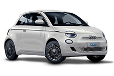 Car Hire Pontypridd - Fiat 500 - car hire Pontypridd