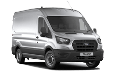 Car Hire Pontypridd - Ford Transit Long Wheelbase - Van hire Pontypridd