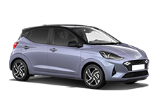 Car Hire Pontypridd - Hyundai i10 Auto - car hire Pontypridd