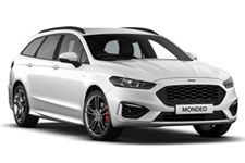 Car Hire Pontypridd - Mondeo Estate - car hire Pontypridd