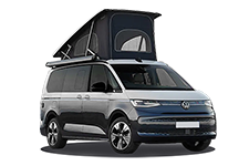 Car Hire Pontypridd - VW Campervan - Van hire Pontypridd