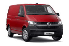 Car Hire Pontypridd - VW Transporter Automatic - Van hire Pontypridd